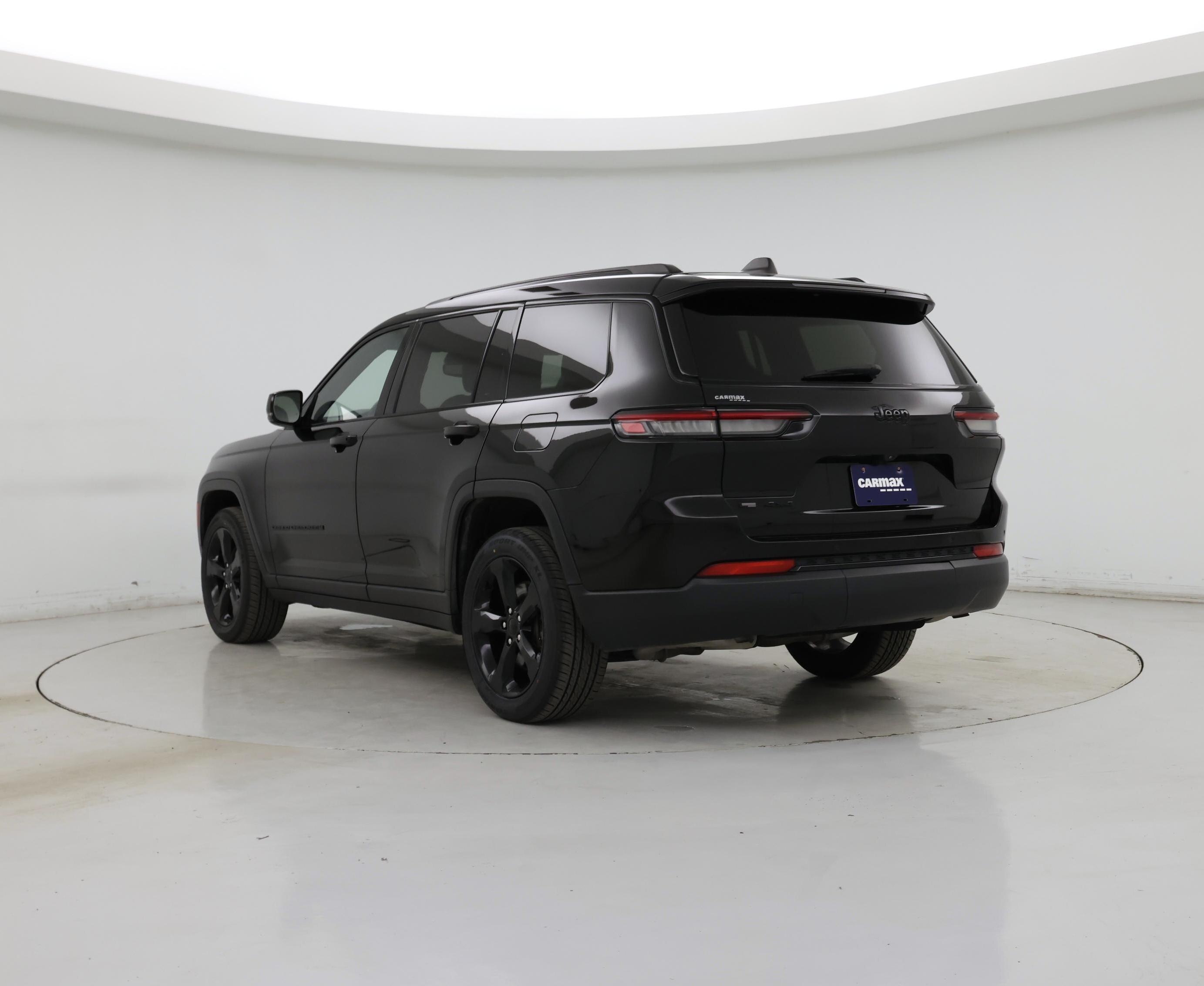 Thumbnail: 2021 Jeep Grand Cherokee L - 2