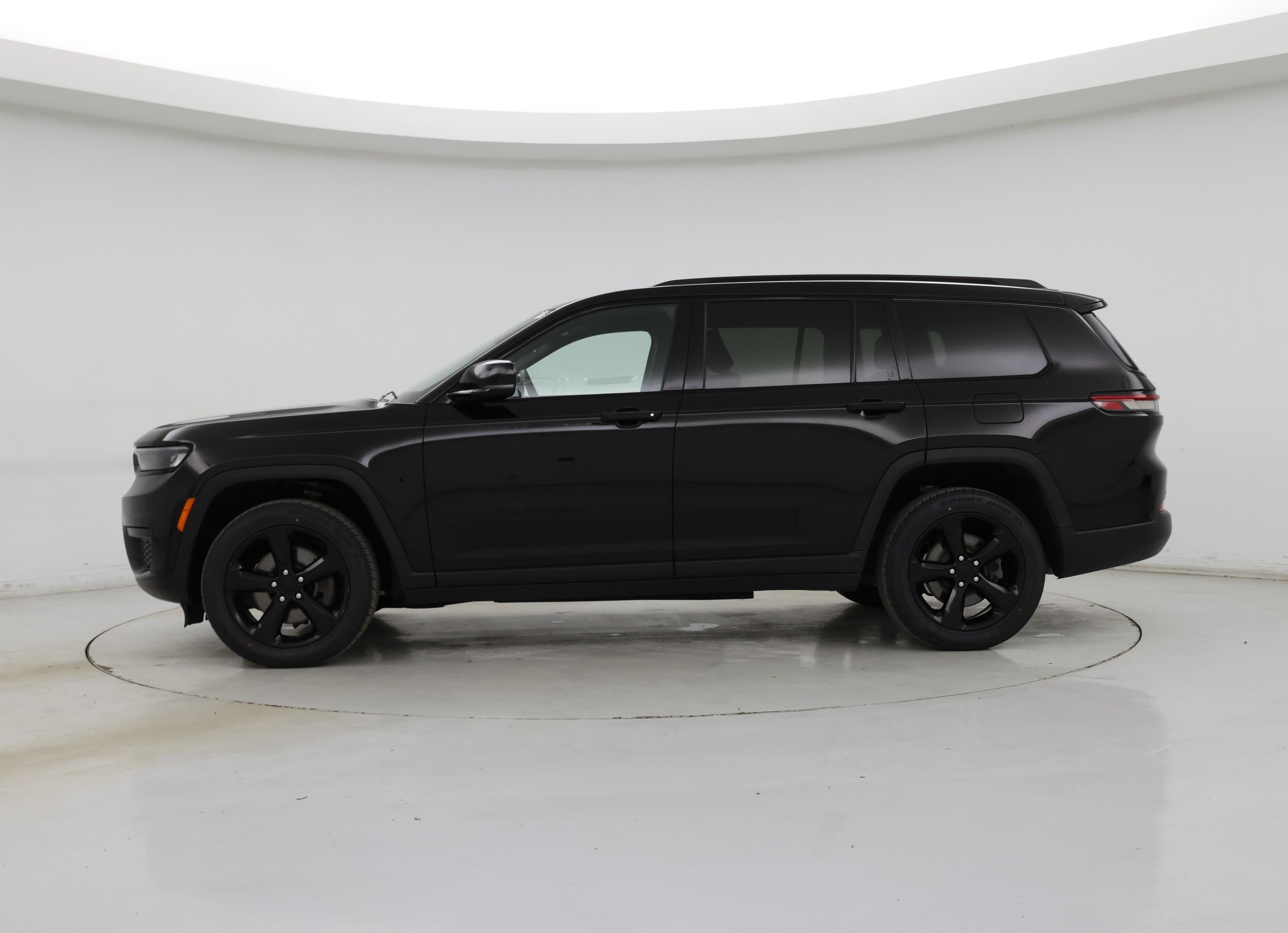 Thumbnail: 2021 Jeep Grand Cherokee L - 3