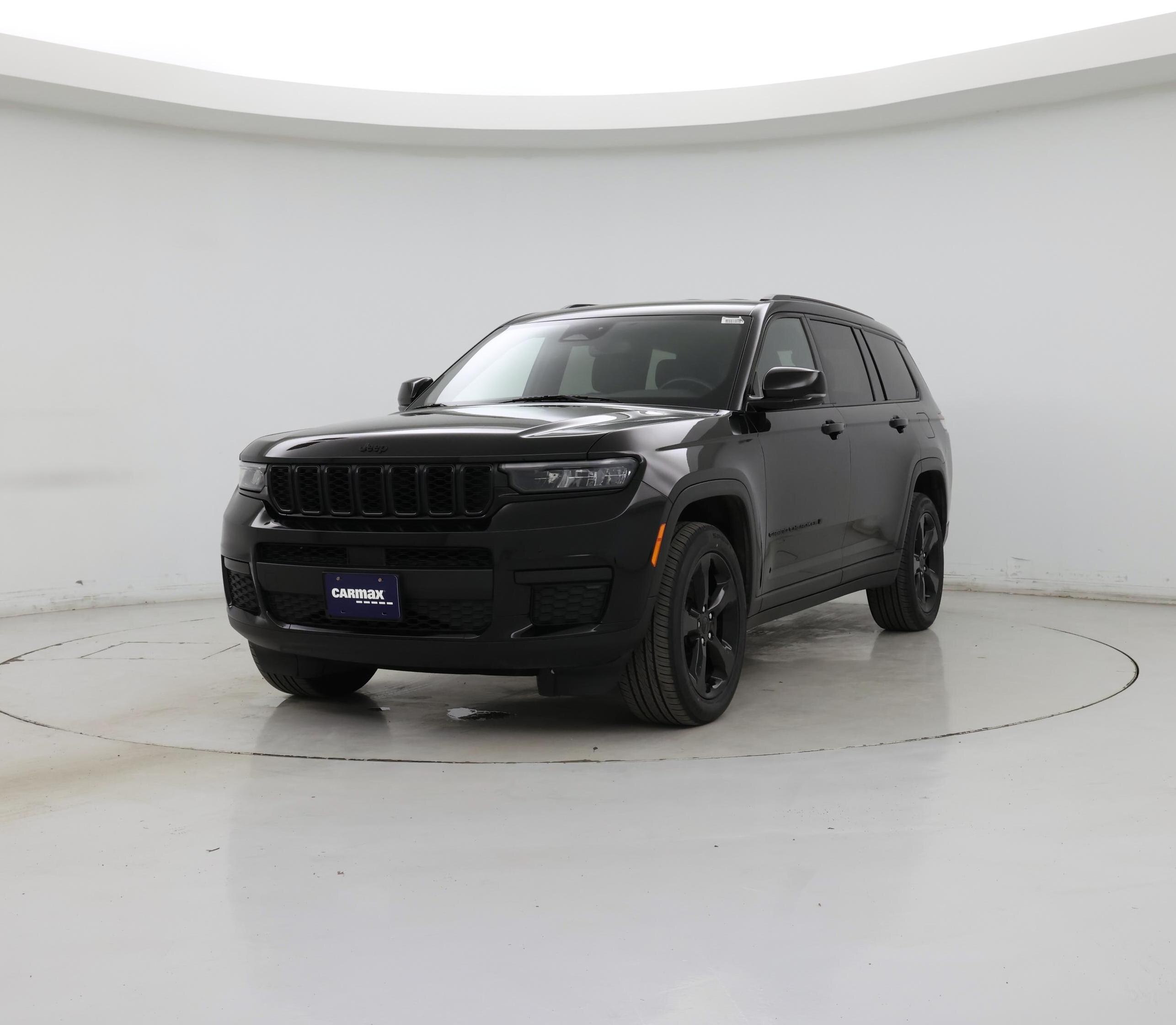 Thumbnail: 2021 Jeep Grand Cherokee L - 4