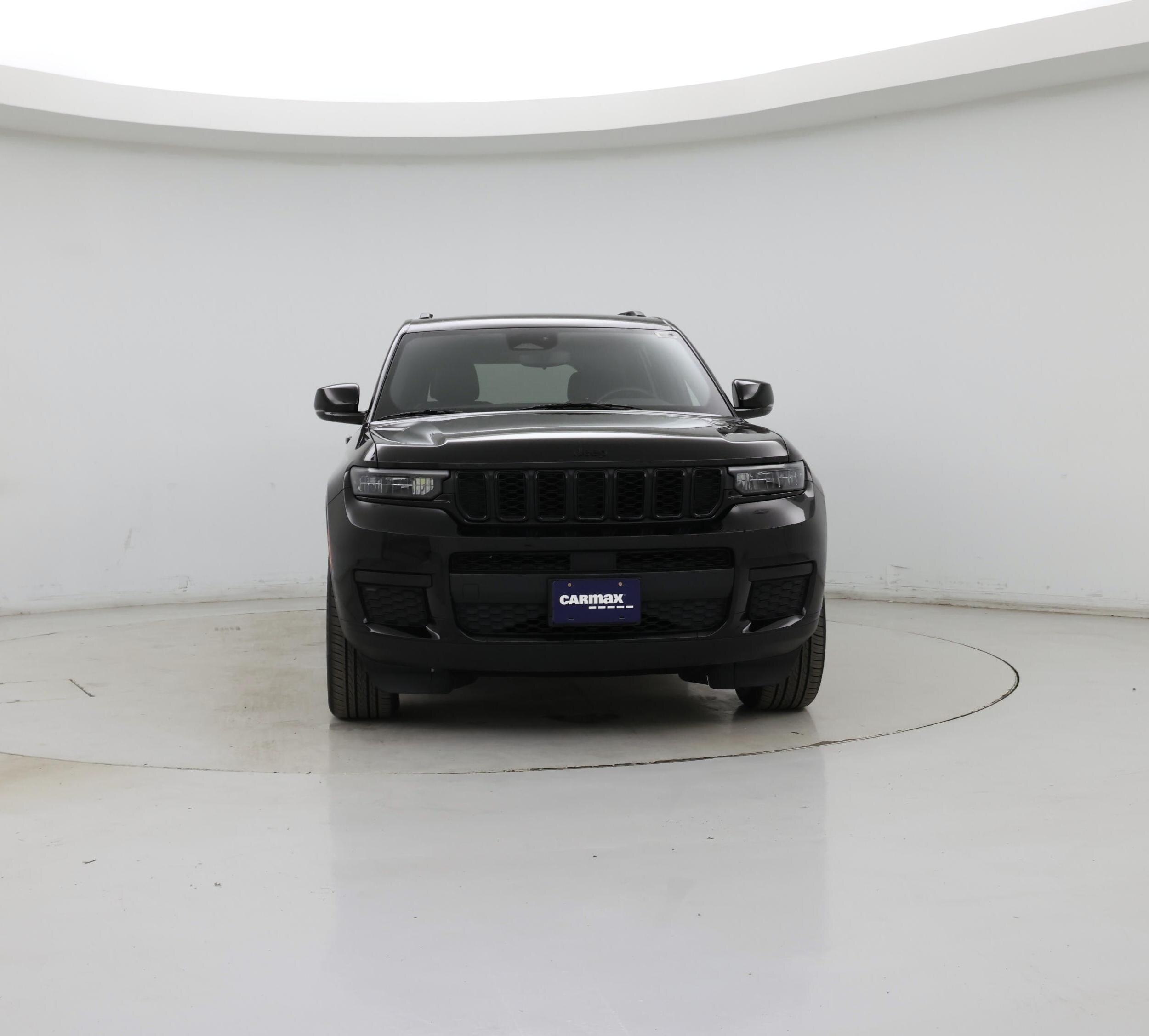 Thumbnail: 2021 Jeep Grand Cherokee L - 5