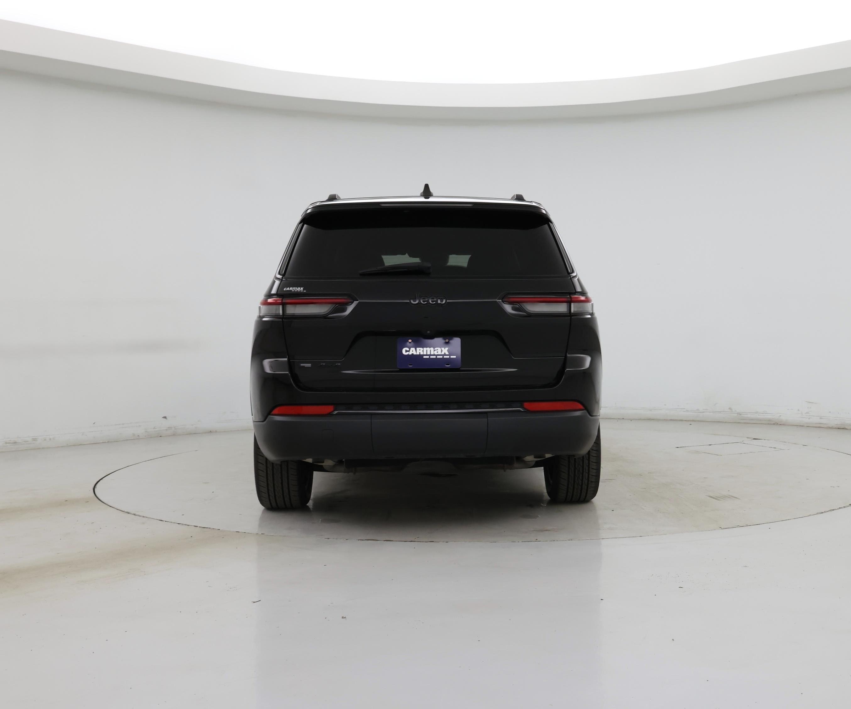 Thumbnail: 2021 Jeep Grand Cherokee L - 6