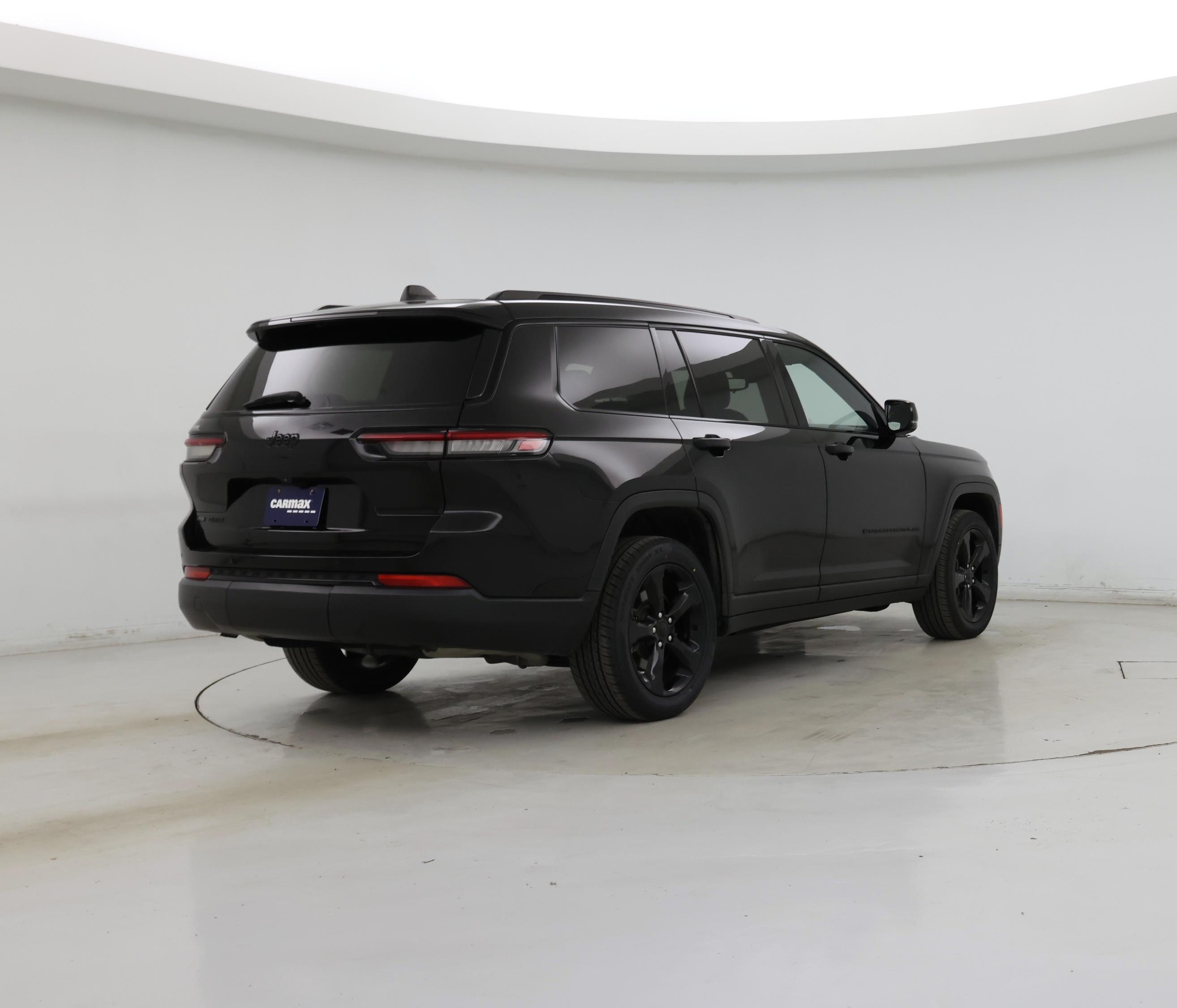 Thumbnail: 2021 Jeep Grand Cherokee L - 8