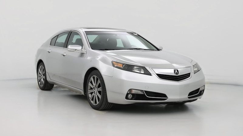 2014 Acura TL Special Edition Hero Image