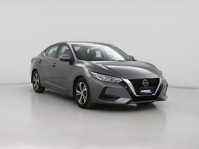 2021 Nissan Sentra SV -
                Overland Park, KS
