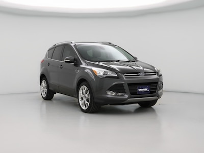 2016 Ford Escape Titanium -
                Overland Park, KS