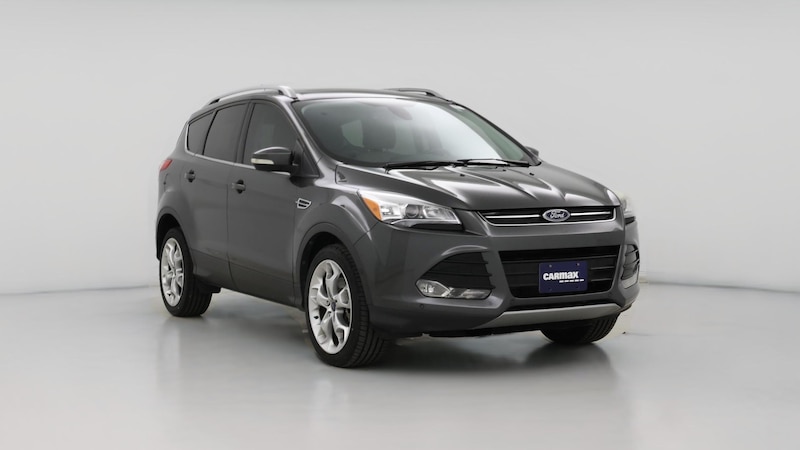 2016 Ford Escape Titanium Hero Image