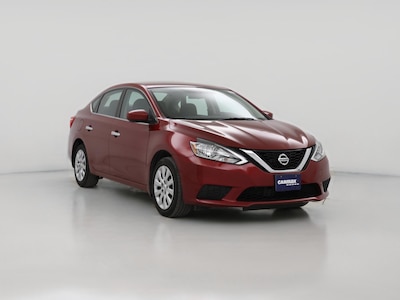 2017 Nissan Sentra SV -
                Overland Park, KS