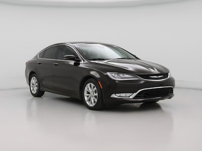 2015 Chrysler 200 C -
                Overland Park, KS