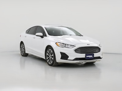 2020 Ford Fusion SE -
                Overland Park, KS