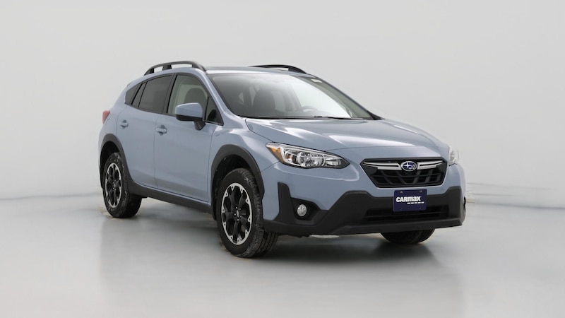 2022 Subaru Crosstrek Premium Hero Image