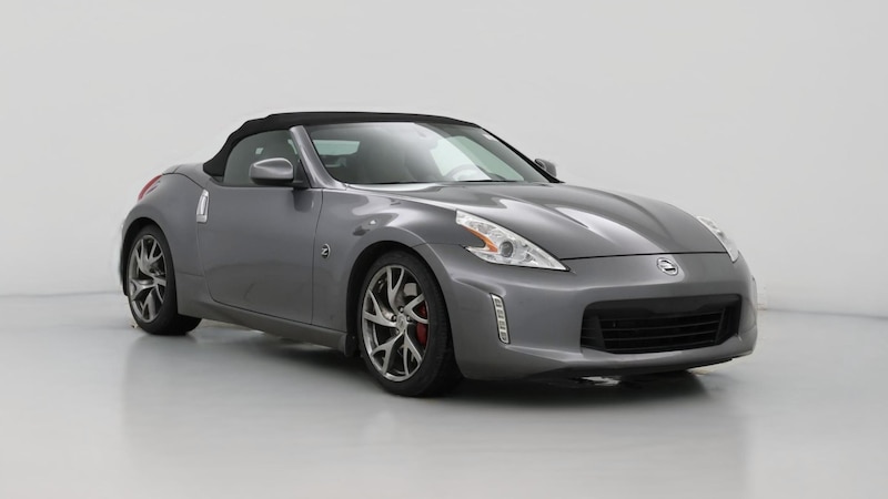 2014 Nissan Z 370Z Hero Image