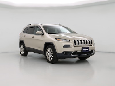 2014 Jeep Cherokee Limited Edition -
                Overland Park, KS