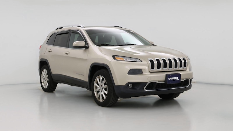 2014 Jeep Cherokee Limited Edition Hero Image