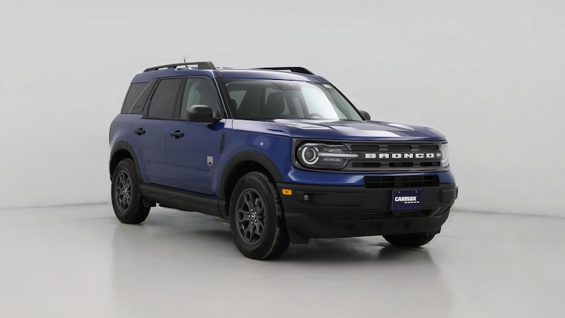 2024 Ford Bronco Sport Big Bend Hero Image