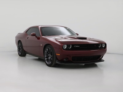 2023 Dodge Challenger T/A -
                Overland Park, KS