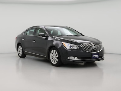 2015 Buick LaCrosse Leather Group -
                Overland Park, KS