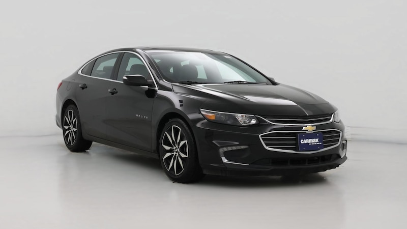 2018 Chevrolet Malibu LT Hero Image