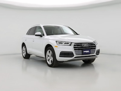 2019 Audi Q5 Premium Plus -
                Overland Park, KS