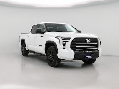 2024 Toyota Tundra SR5 -
                Overland Park, KS