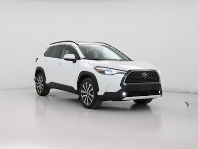 2022 Toyota Corolla Cross XLE -
                Overland Park, KS