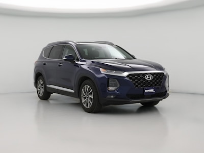 2019 Hyundai Santa Fe Ultimate -
                Overland Park, KS