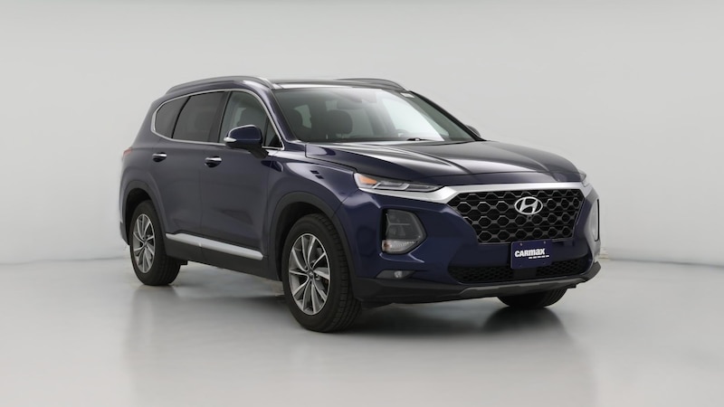 2019 Hyundai Santa Fe Ultimate Hero Image