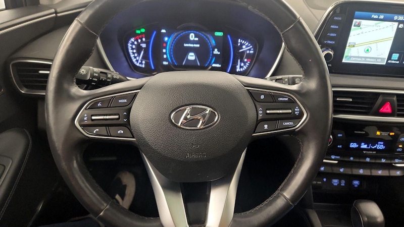 2019 Hyundai Santa Fe Ultimate 10