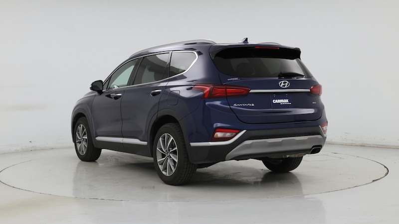 2019 Hyundai Santa Fe Ultimate 2