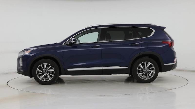 2019 Hyundai Santa Fe Ultimate 3