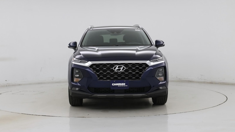 2019 Hyundai Santa Fe Ultimate 5