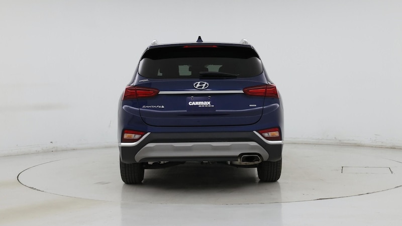 2019 Hyundai Santa Fe Ultimate 6