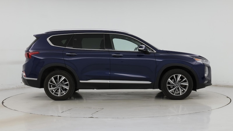 2019 Hyundai Santa Fe Ultimate 7