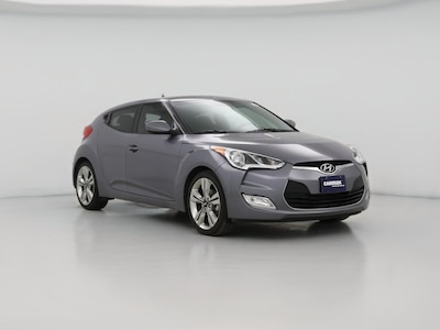 2016 Hyundai Veloster  -
                Overland Park, KS