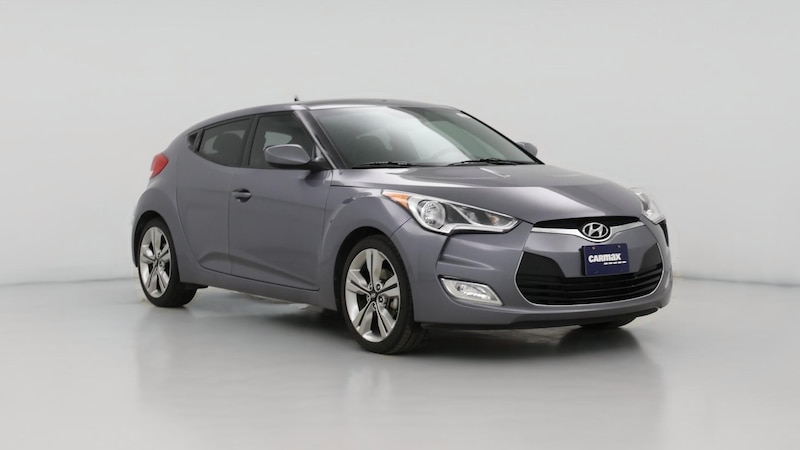 2016 Hyundai Veloster  Hero Image