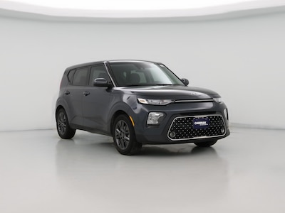 2021 Kia Soul EX -
                Overland Park, KS