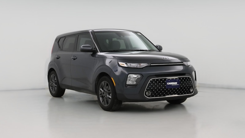 2021 Kia Soul EX Hero Image