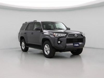 2020 Toyota 4Runner SR5 -
                Overland Park, KS