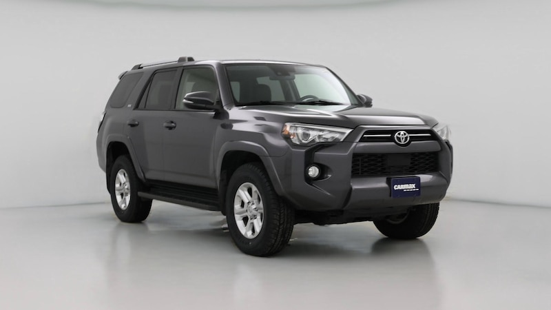 2020 Toyota 4Runner SR5 Hero Image