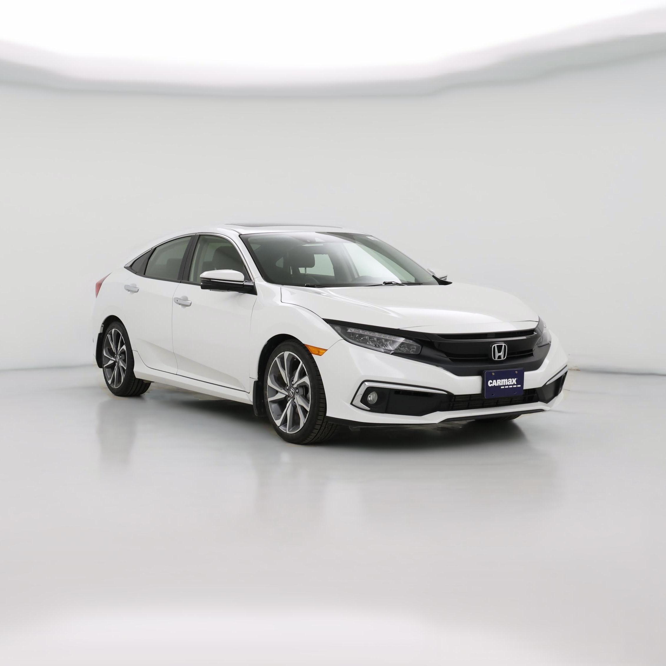 Thumbnail: 2019 Honda Civic - 1