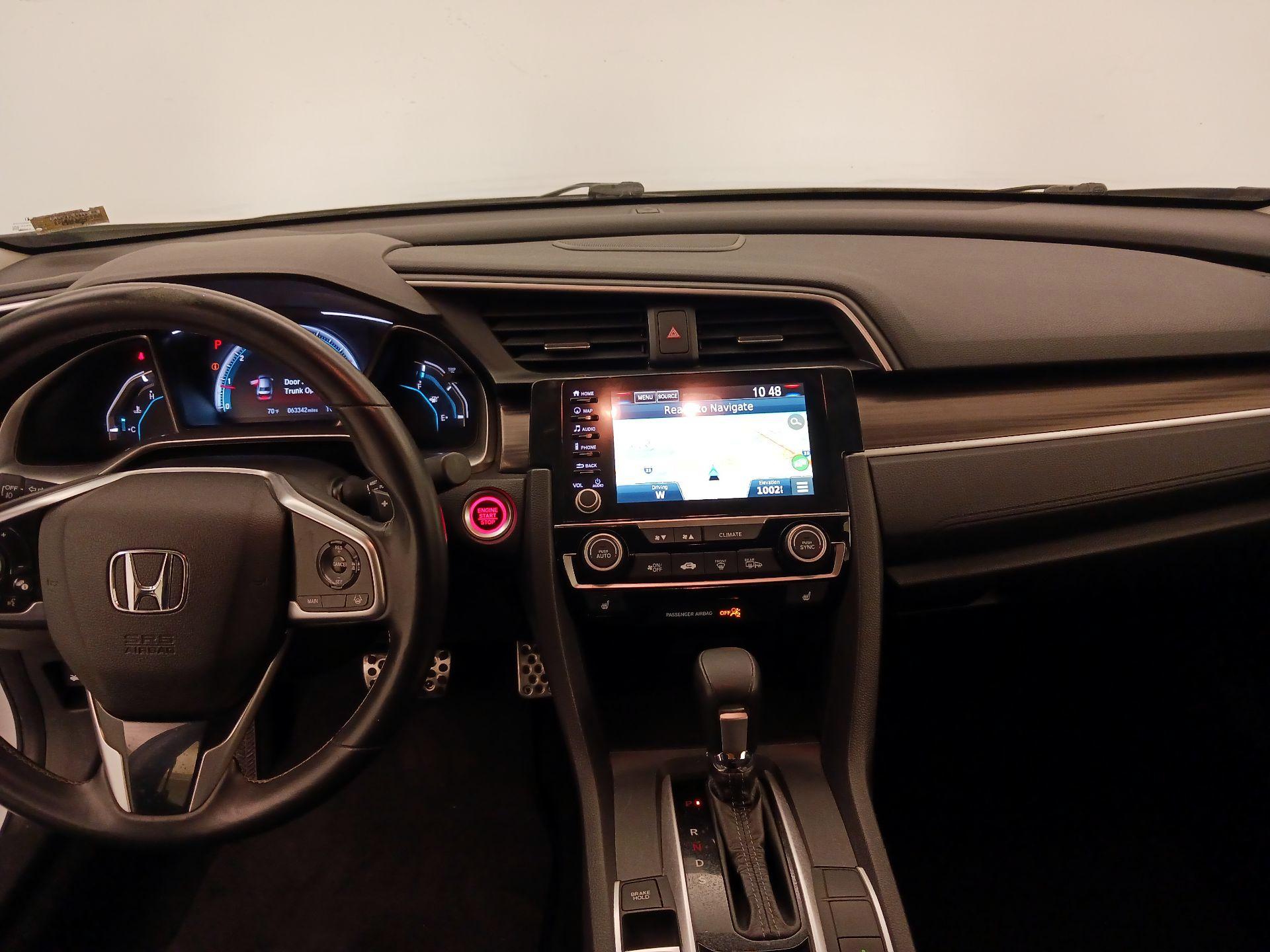 Thumbnail: 2019 Honda Civic - 9