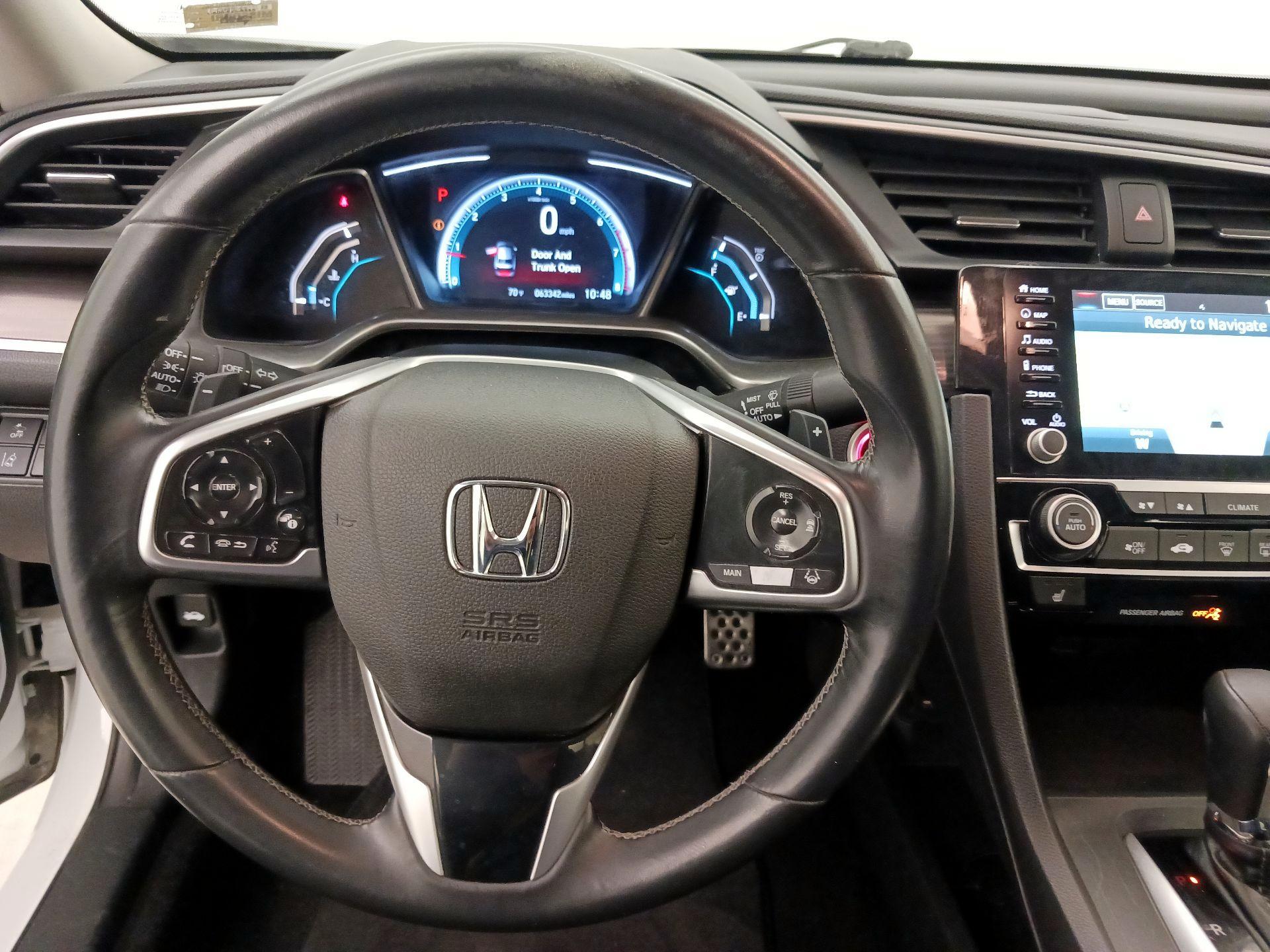 Thumbnail: 2019 Honda Civic - 10