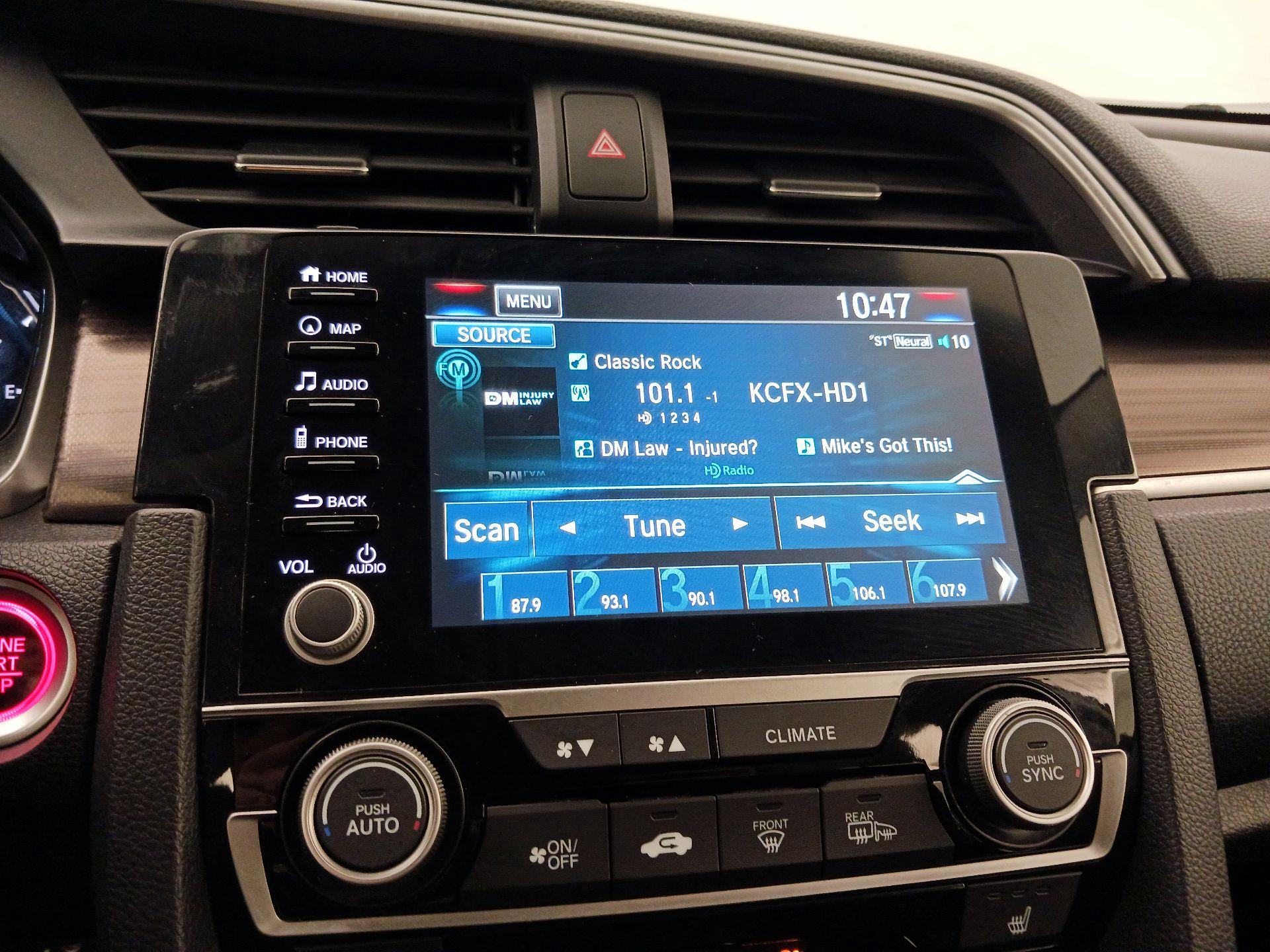 Thumbnail: 2019 Honda Civic - 16