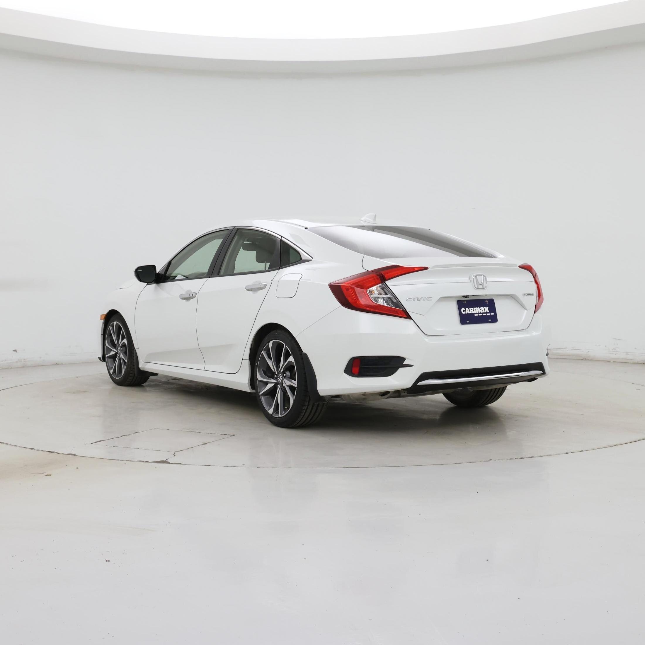 Thumbnail: 2019 Honda Civic - 2