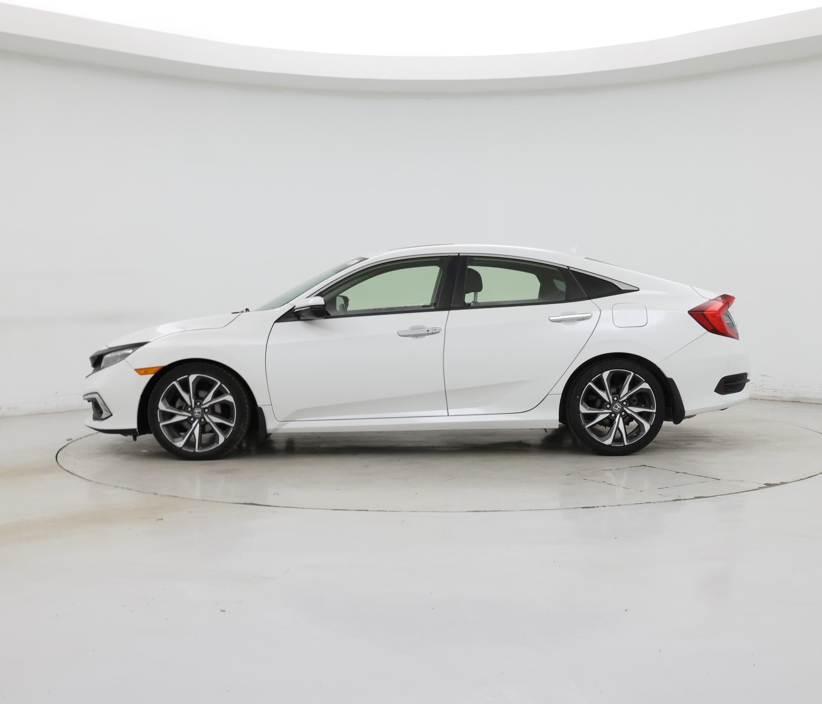 Thumbnail: 2019 Honda Civic - 3