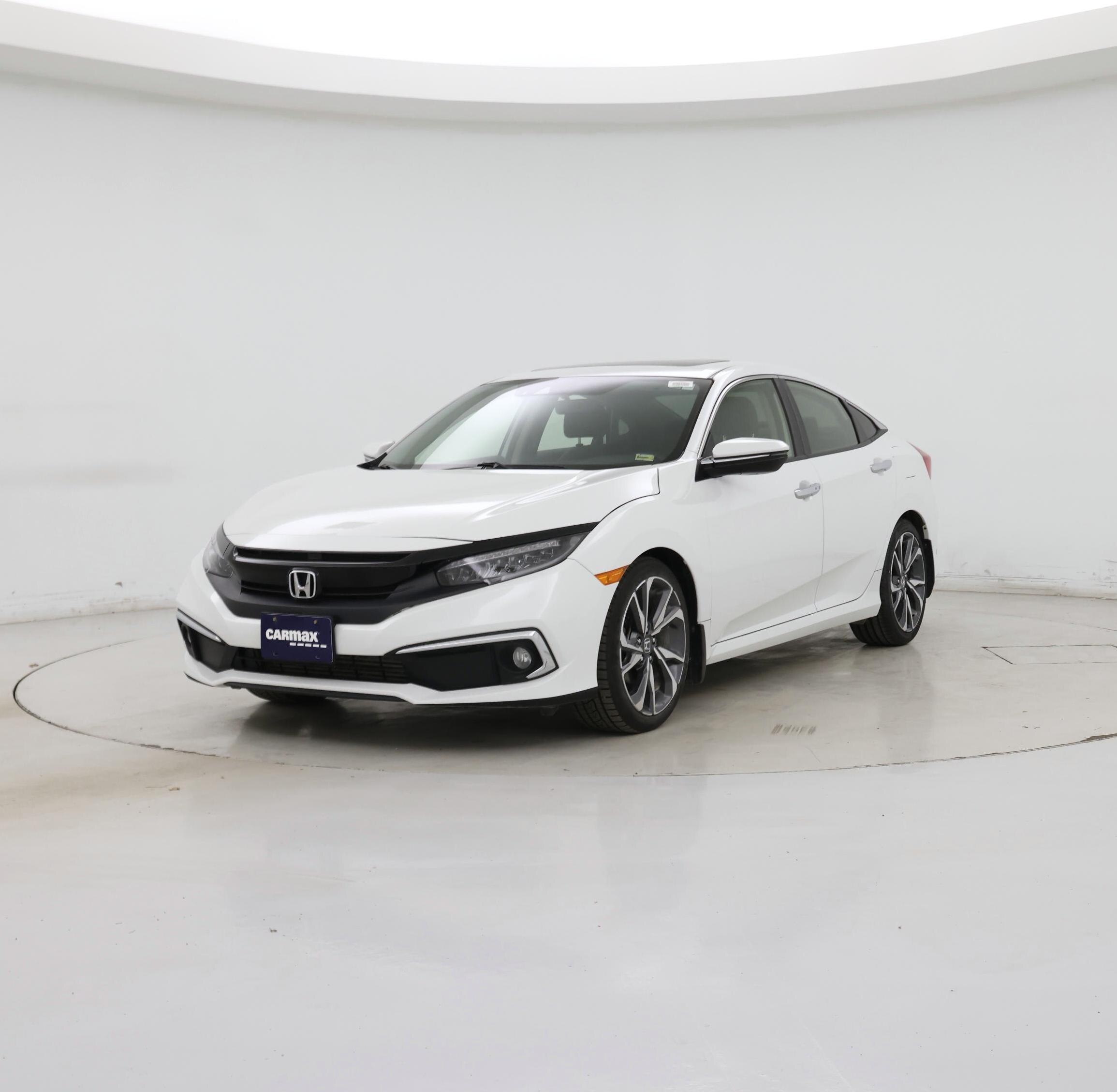 Thumbnail: 2019 Honda Civic - 4
