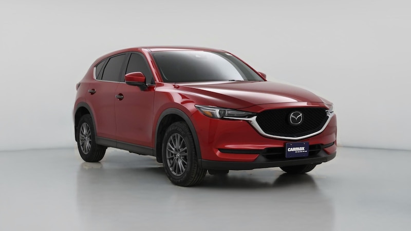 2020 Mazda CX-5 Sport Hero Image