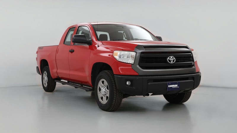 2016 Toyota Tundra SR Hero Image