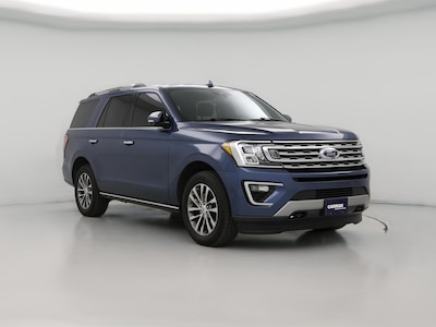 2018 Ford Expedition Limited -
                Overland Park, KS