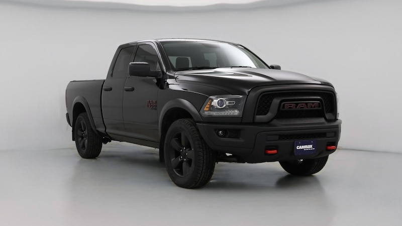 2020 RAM 1500 Classic Warlock Hero Image