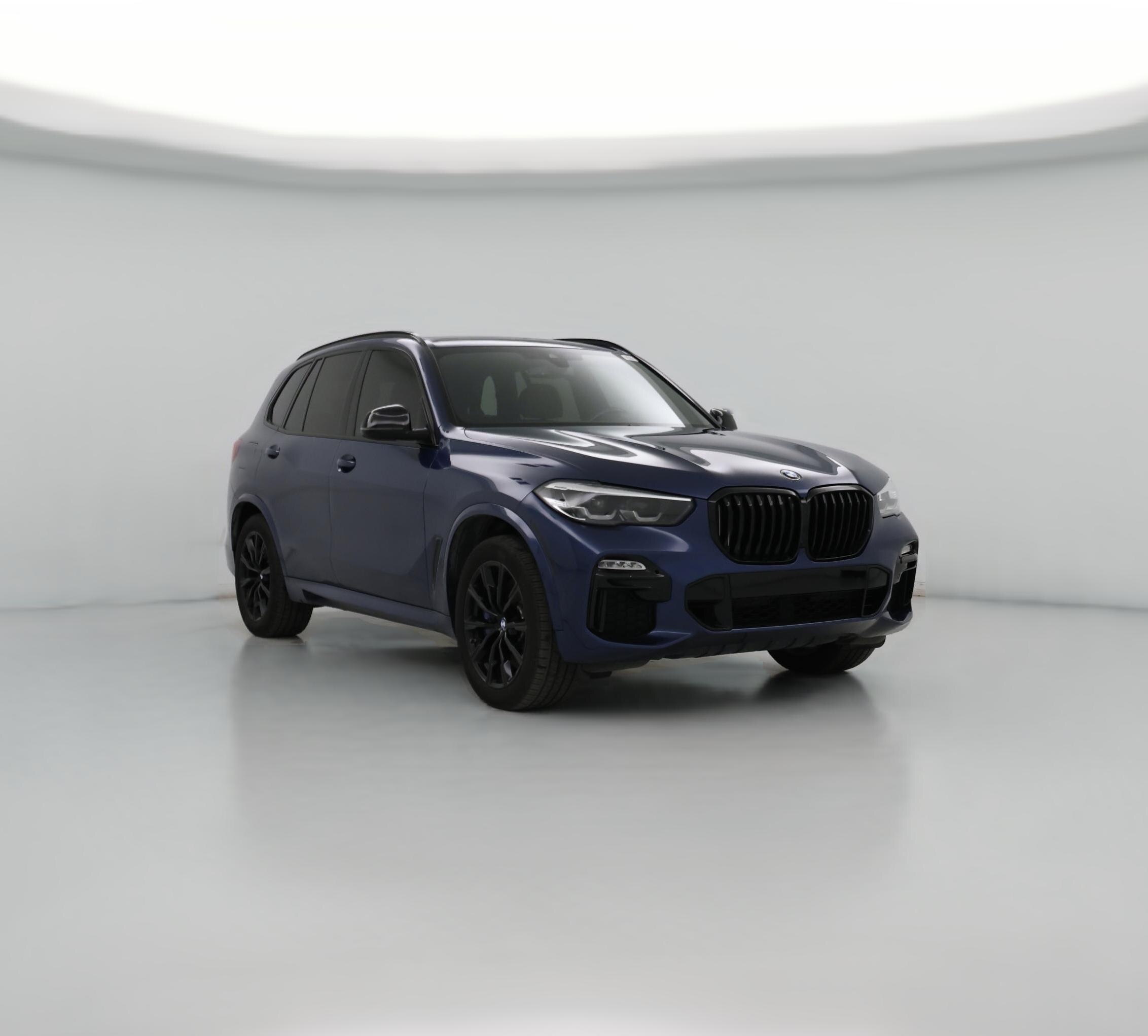 Thumbnail: 2021 BMW X5 - 1